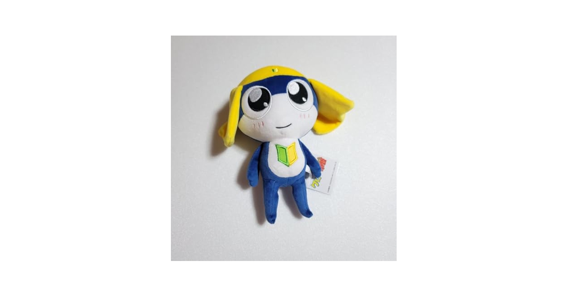 Amazon.co.jp: ケロロ軍曹 むにゅぐるみ タママ ぬいぐるみ : ホビー